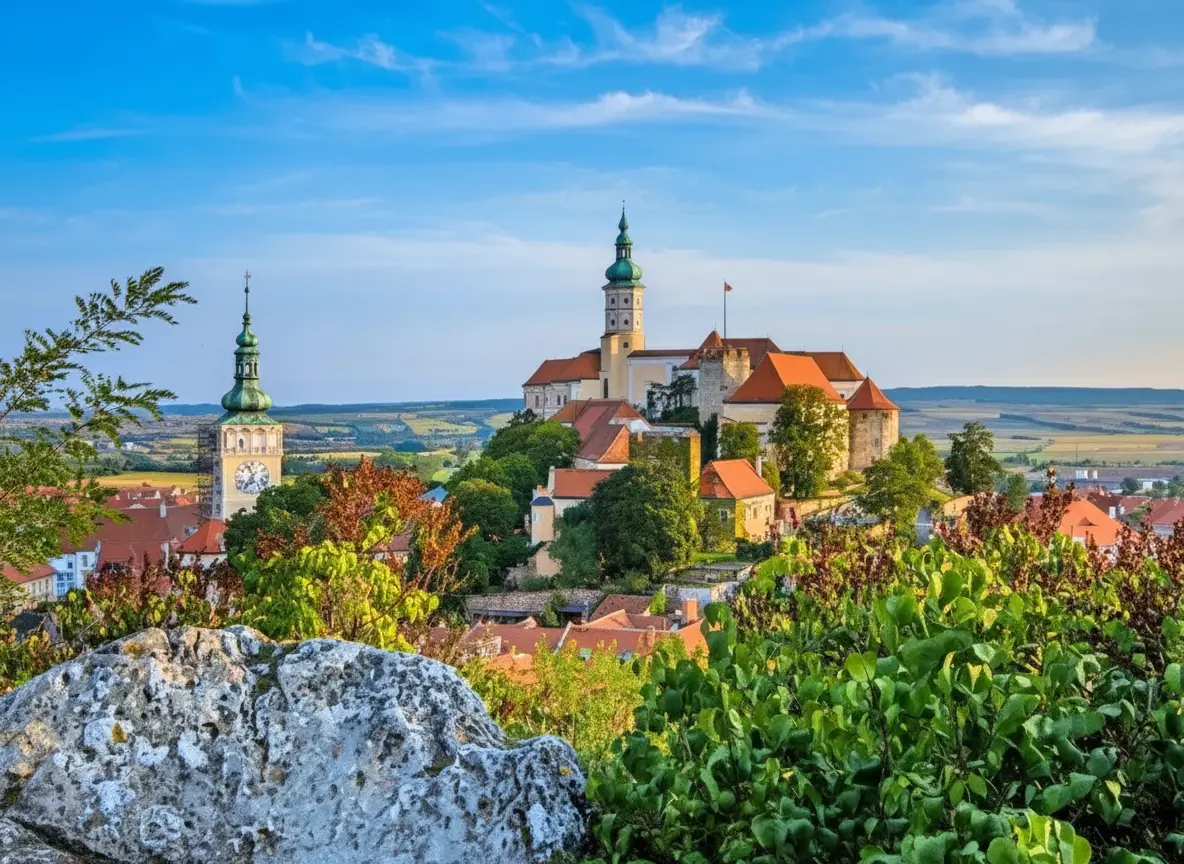 Zámek Mikulov